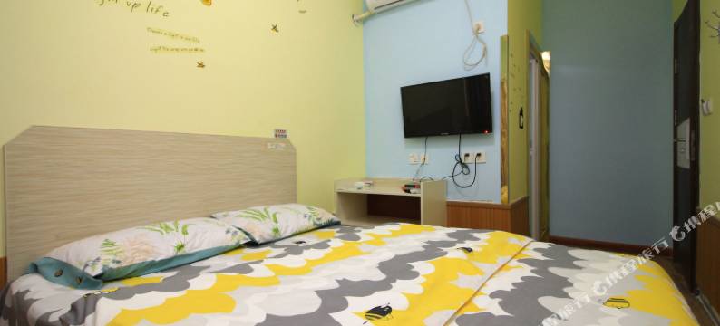 烟台童话主题宾馆图片