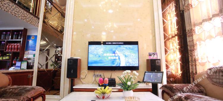 仙居临峰小栖客栈图片