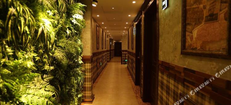 抚松抚林快捷宾馆图片