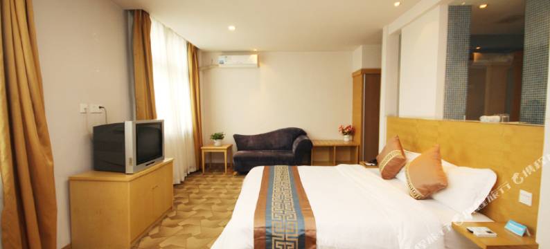 沈阳中城商务酒店图片