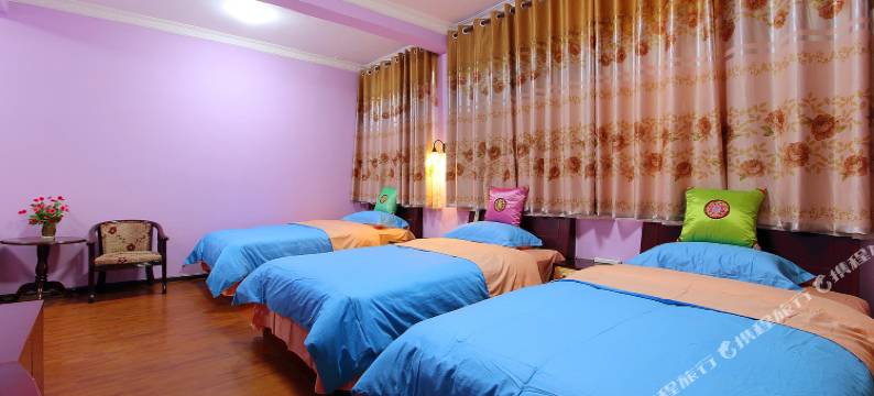 丽江曹家客栈图片