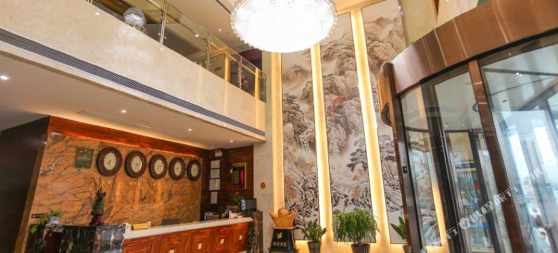 如东鑫华园宾馆图片