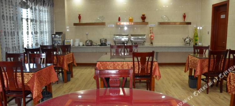 敦煌亚欧假日酒店图片