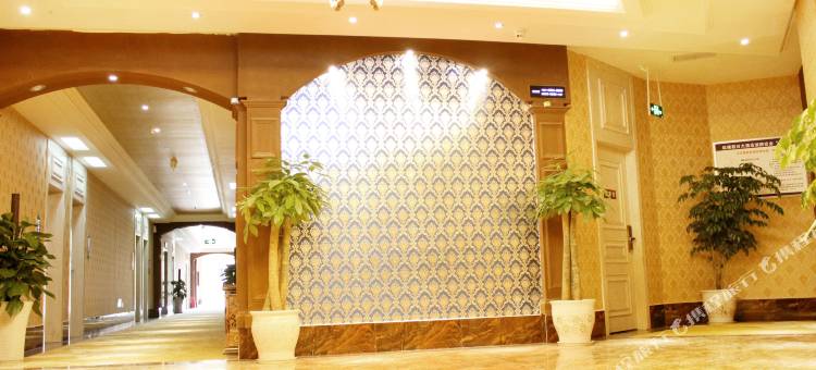 纵横假日大酒店(遂宁物流港店)图片