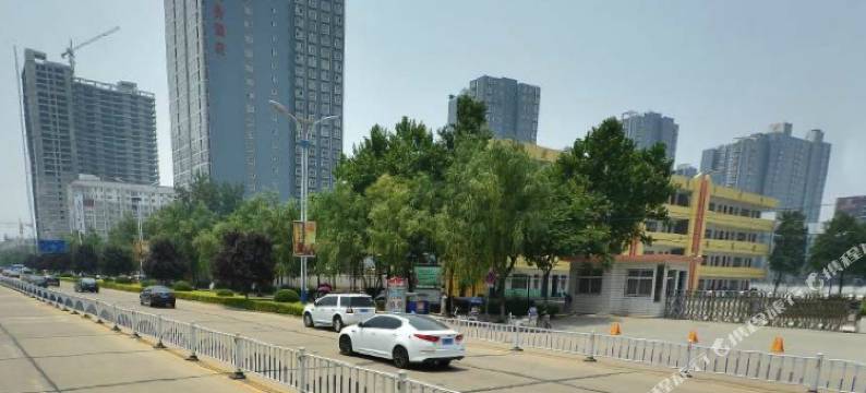 驻马店第五大道商务酒店图片