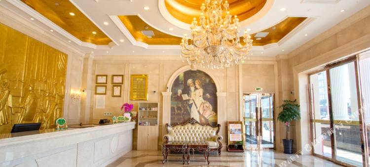 维也纳酒店(上海虹桥枢纽徐盈路地铁站店)图片