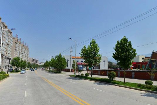 Qin'an HotelHotel Overview