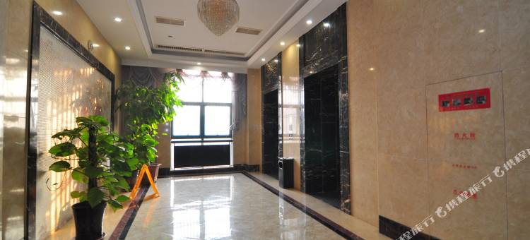 南苑e家plus酒店(宁波奥特莱斯机场店)图片