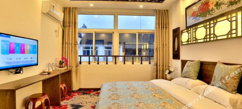 乌镇花兮阁艺术酒店图片