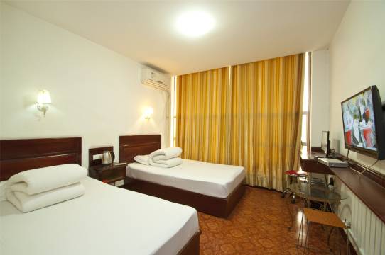 舒和宾馆(岚山汾水建材市场店)