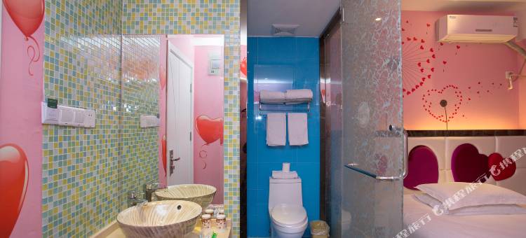 易佰良品酒店(上海大学店)图片