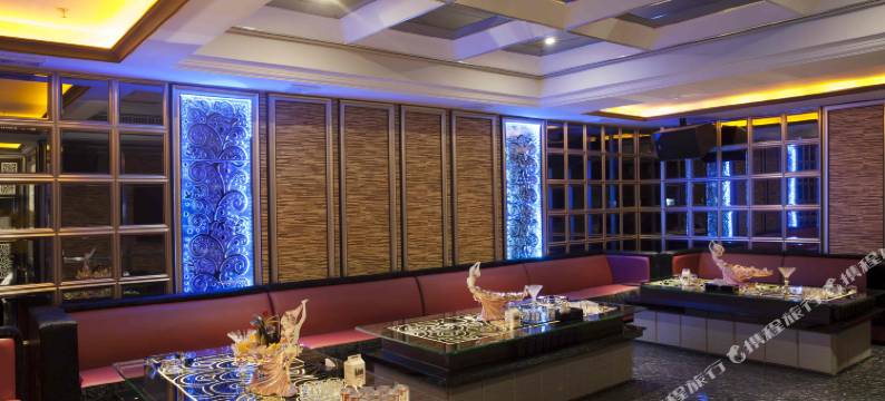 英德奇洞温泉小镇图片