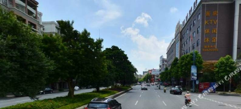 中山昊龙商务酒店图片