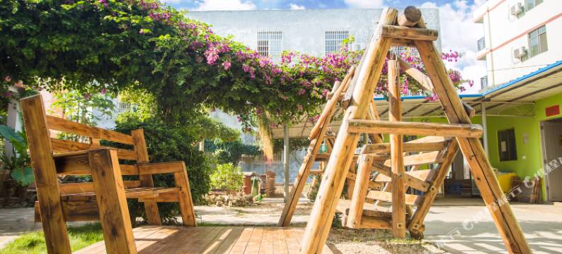 涠洲岛金屏海景客栈(滴水丹屏店)图片