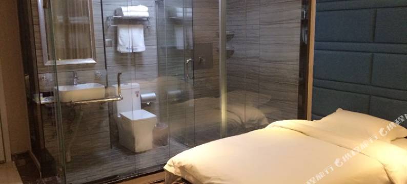 焦作蘭桂坊时尚酒店图片