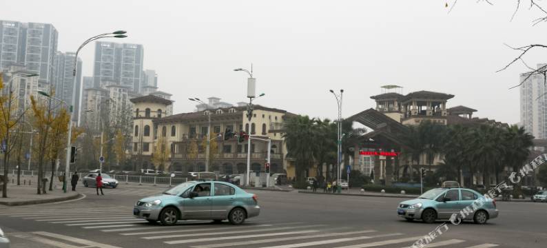 重庆丽景轩宾馆图片