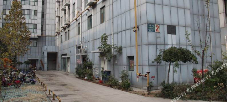 三叶草公寓(淄博温州大厦店)图片