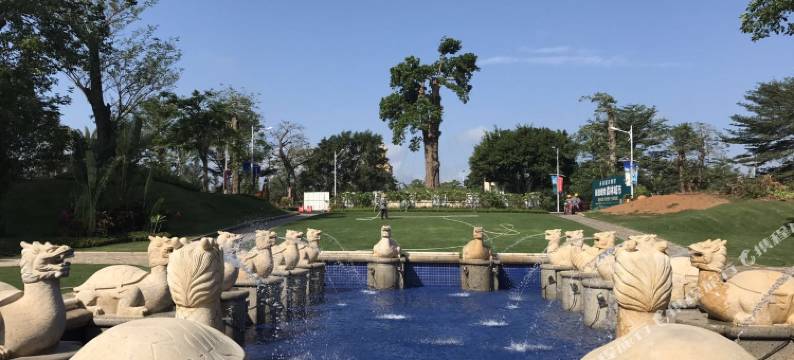 琼海博鳌亚洲湾颐园度假酒店图片