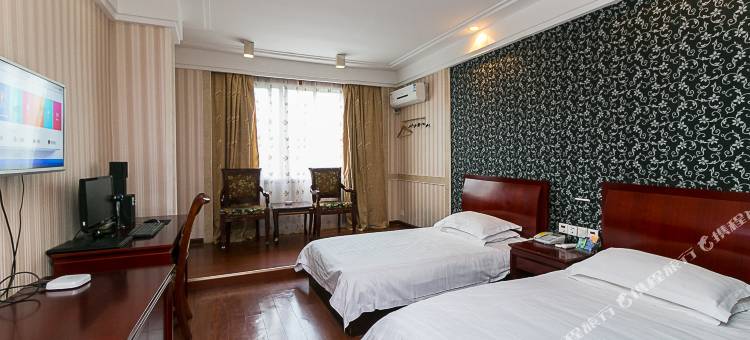 兰溪金国商务宾馆(兰溪站店)图片