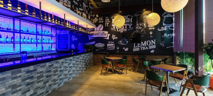北海明珠大酒店(银滩浴场海滩公园店)图片