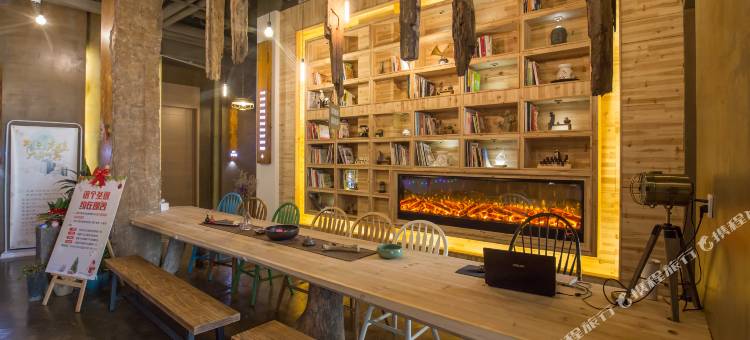 泰易.品屋雅韵酒店(米房创意园店)图片