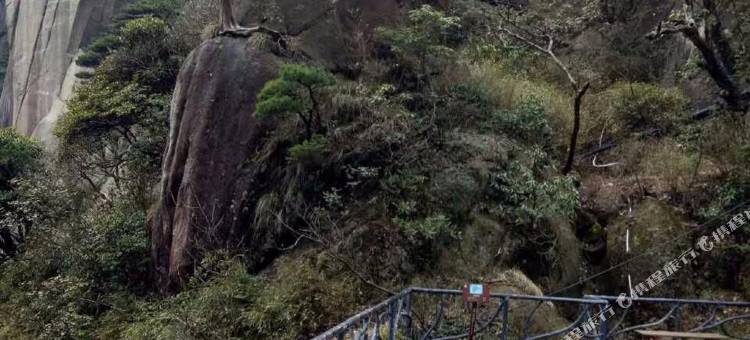 玉山县三清山一线天客栈图片