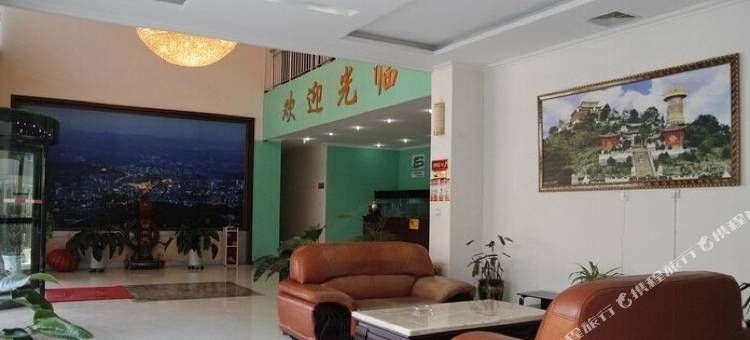 阳泉山水时尚休闲会馆图片
