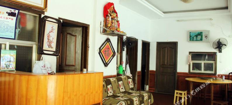 九江京九宾馆图片