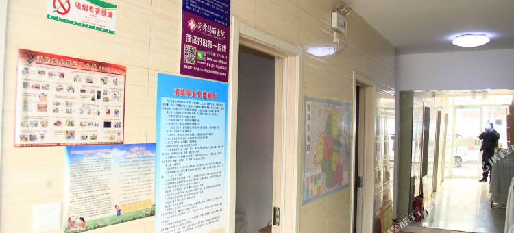 聚丰宾馆(菏泽火车站店)图片