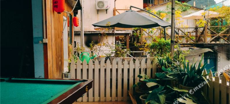 花田错客栈(阳朔西街口店)图片