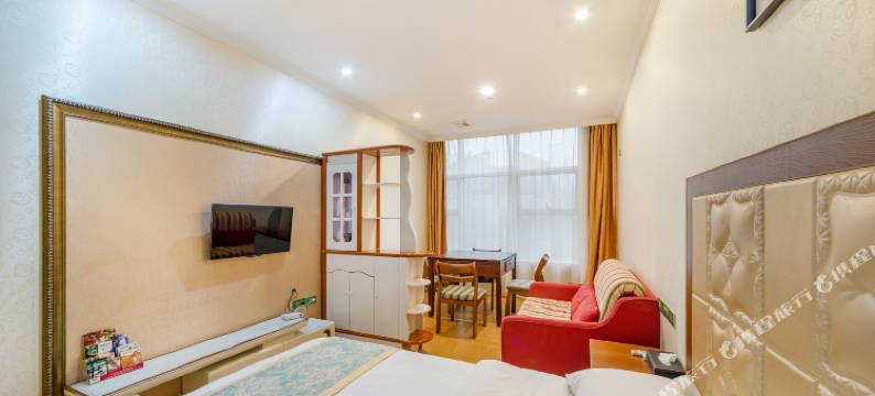 重庆阿蕾时尚酒店图片