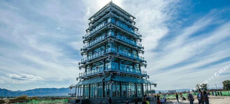 蔚县暖泉古镇怡馨客栈图片