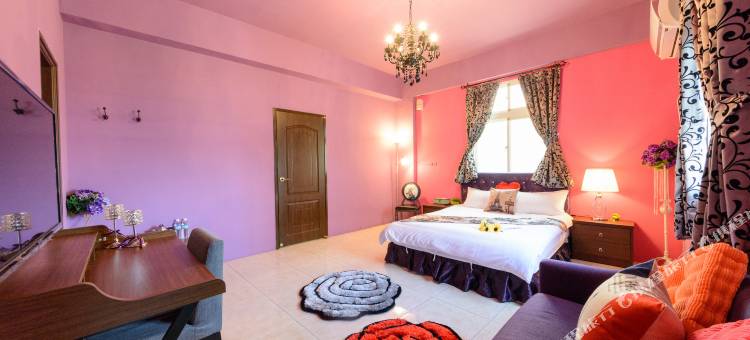 花莲马卡龙民宿图片