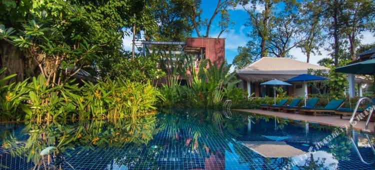 吴哥河畔度假酒店(La Rivière d' Angkor Resort)图片