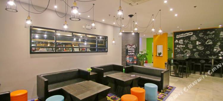 子鱼居酒店(上海外滩店)图片