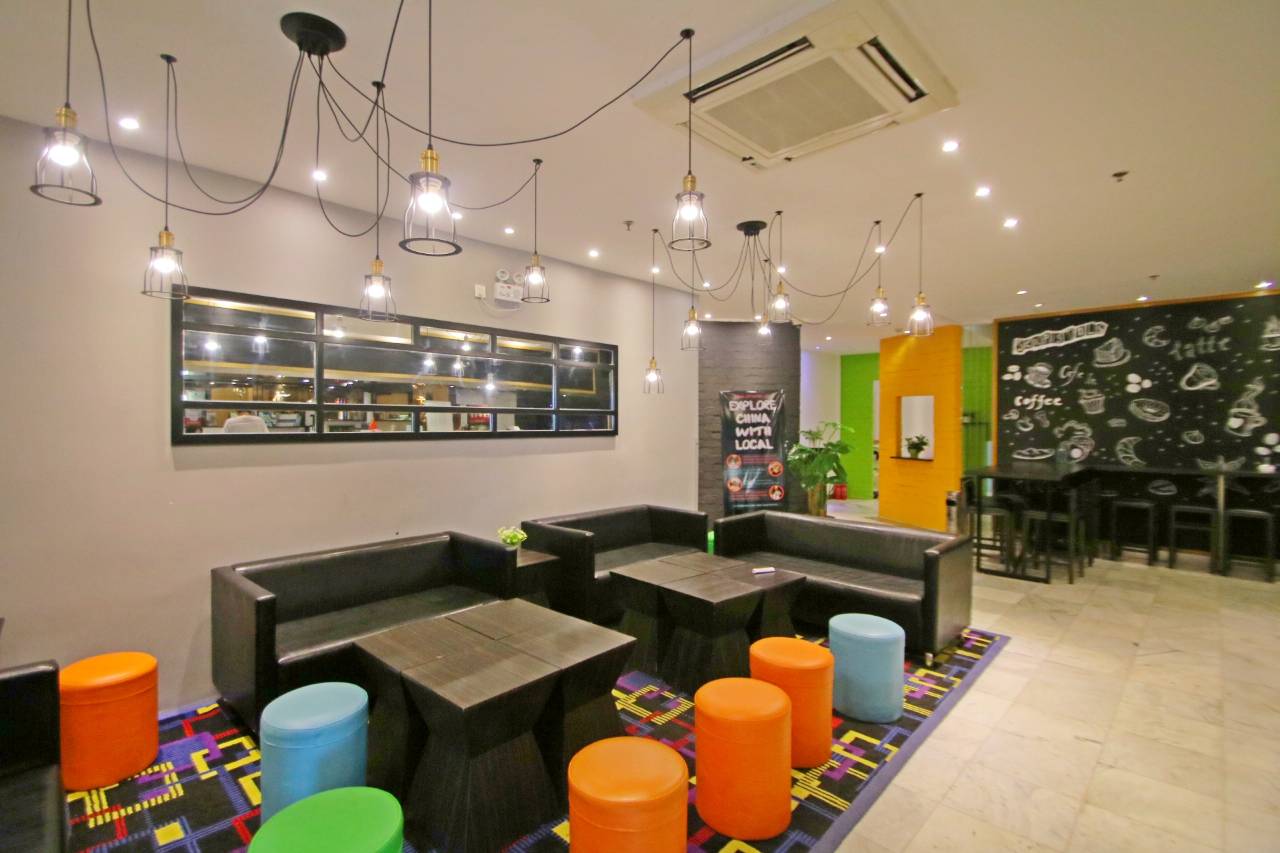 子鱼居酒店(上海外滩店)