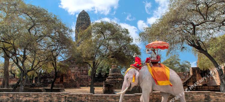 大城萨拉酒店(Sala Ayutthaya)图片