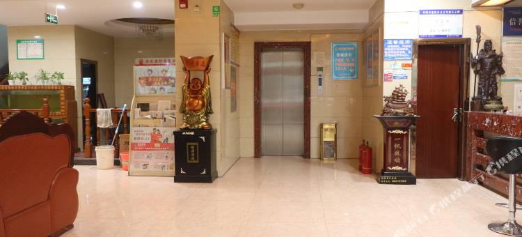 金普顿商务宾馆(阜阳中医医院店)图片