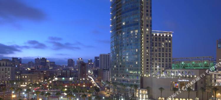 圣迭戈欧姆尼酒店(Omni San Diego Hotel)图片