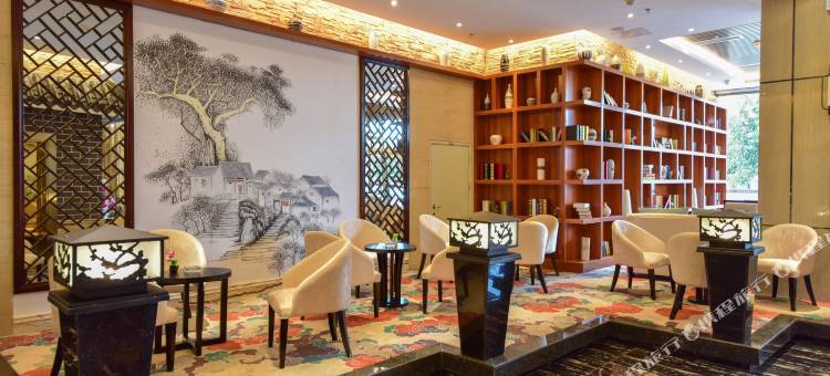 兴义金水韵主题酒店(金水南路店)图片