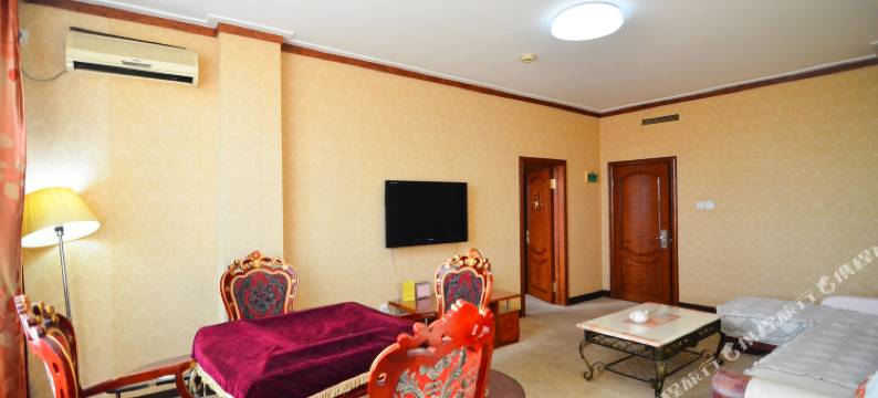 大连月亮湾酒店图片