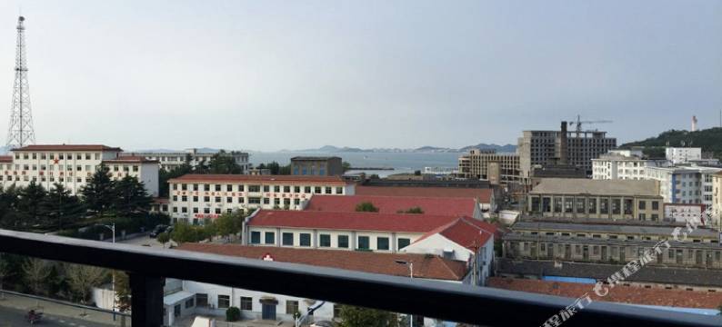 蓬莱渔号码头酒店图片