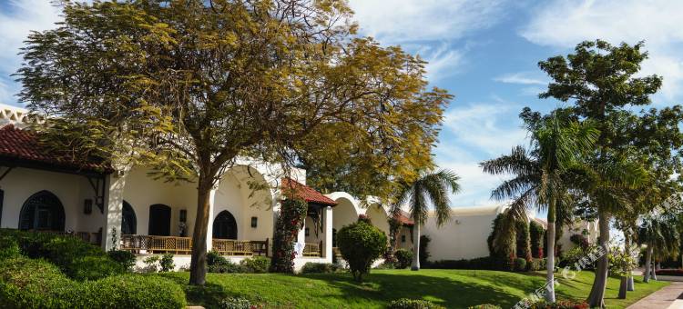 沙姆沙伊赫瑞享酒店(Mövenpick Sharm El Sheikh)图片