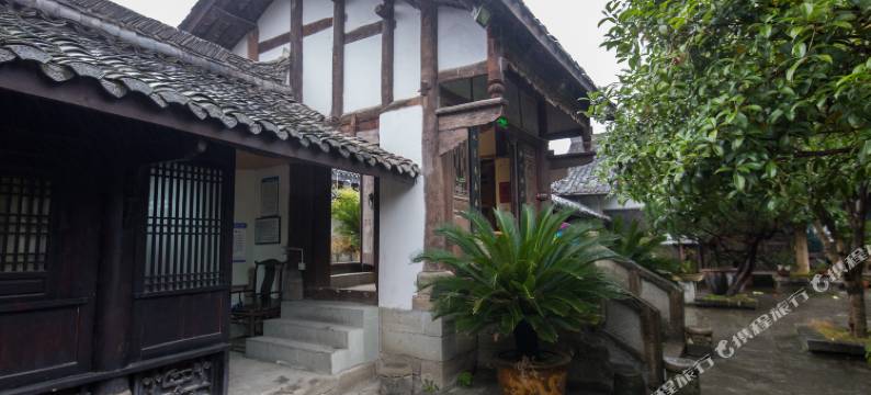 阆中杜家别院客栈图片