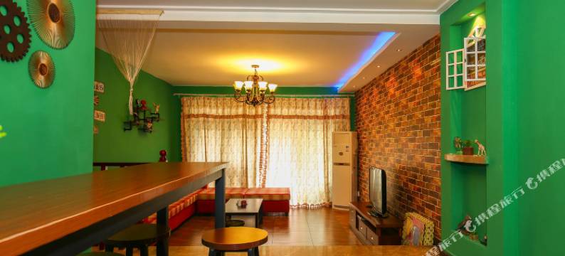 重庆瞌睡迷西青年旅舍图片