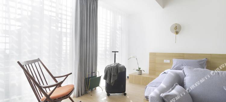 日落山海泳池海景民宿(厦门环岛南路曾厝垵店)图片