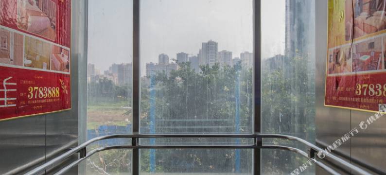 南充瑞朗酒店图片