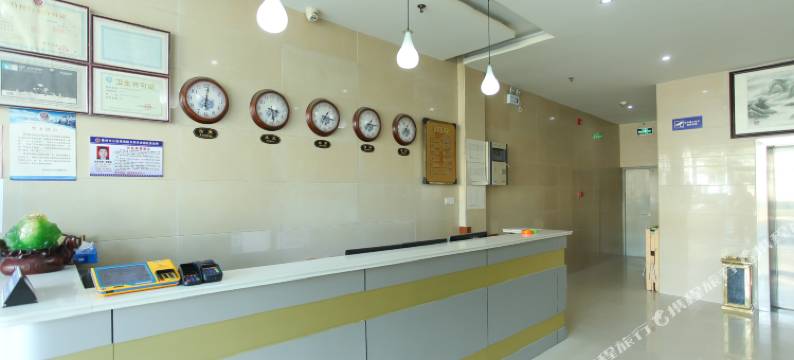 泰州城市之光快捷宾馆图片