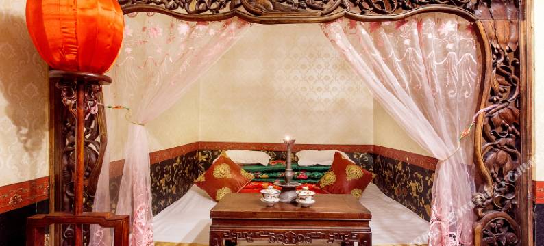 平遥舒琢源精品民俗客栈(平遥古城景区县衙店)图片