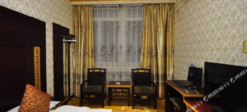 开远三龙酒店图片